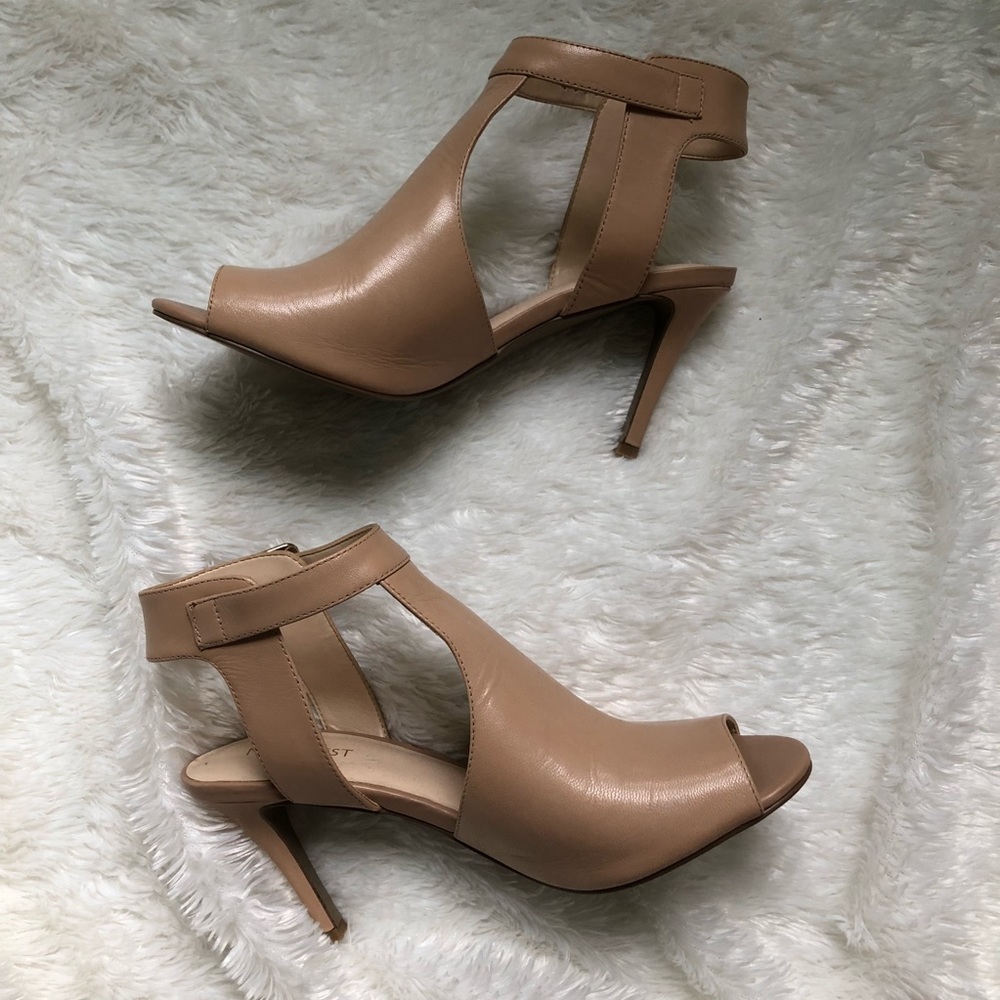 Nude Heels
